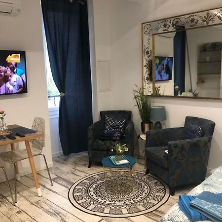 Studio Rocher Bleu Pres Des Plages - Soleil Levant La Ciotat Exterior foto